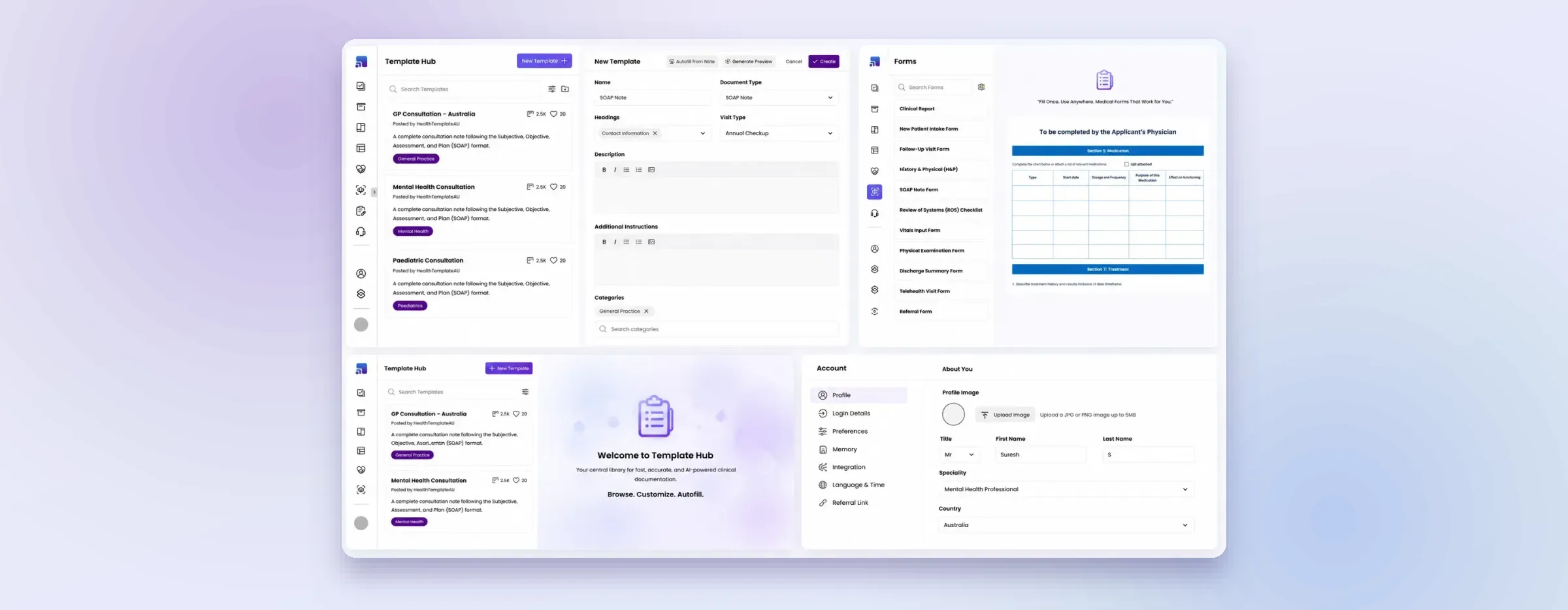 Scribe AI Case Study | AI Medical Scribe | Vetora Innovations