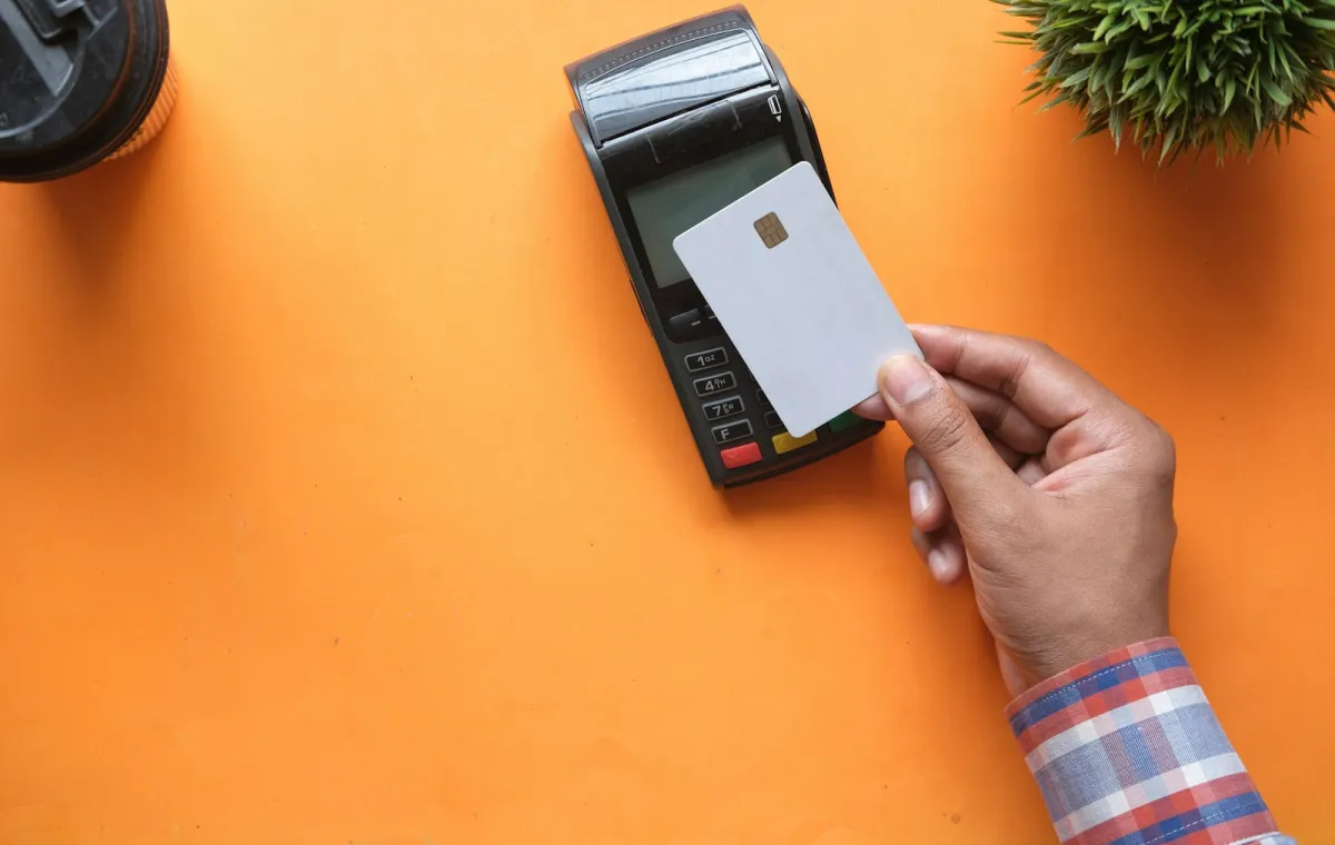 Crypto Payment Gateway