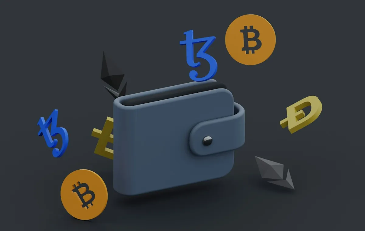 Crypto Wallet Development