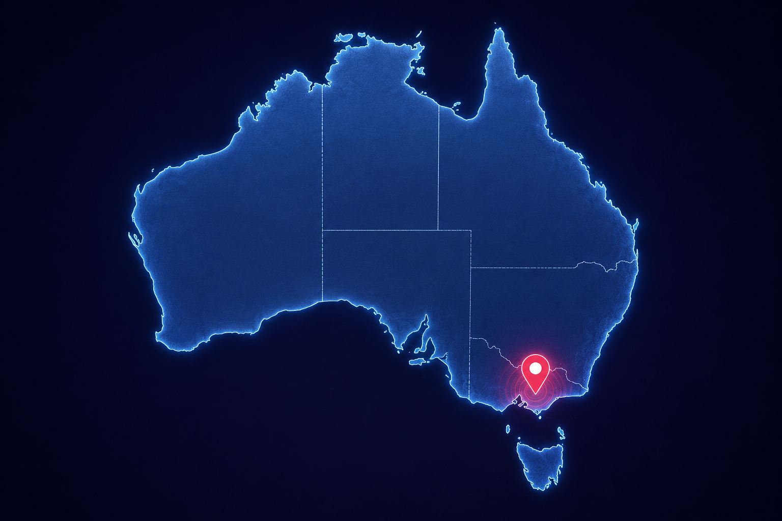 Australia Map